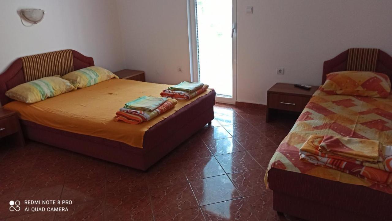 Apartmán Kuca Todorovic Budva Exteriér fotografie