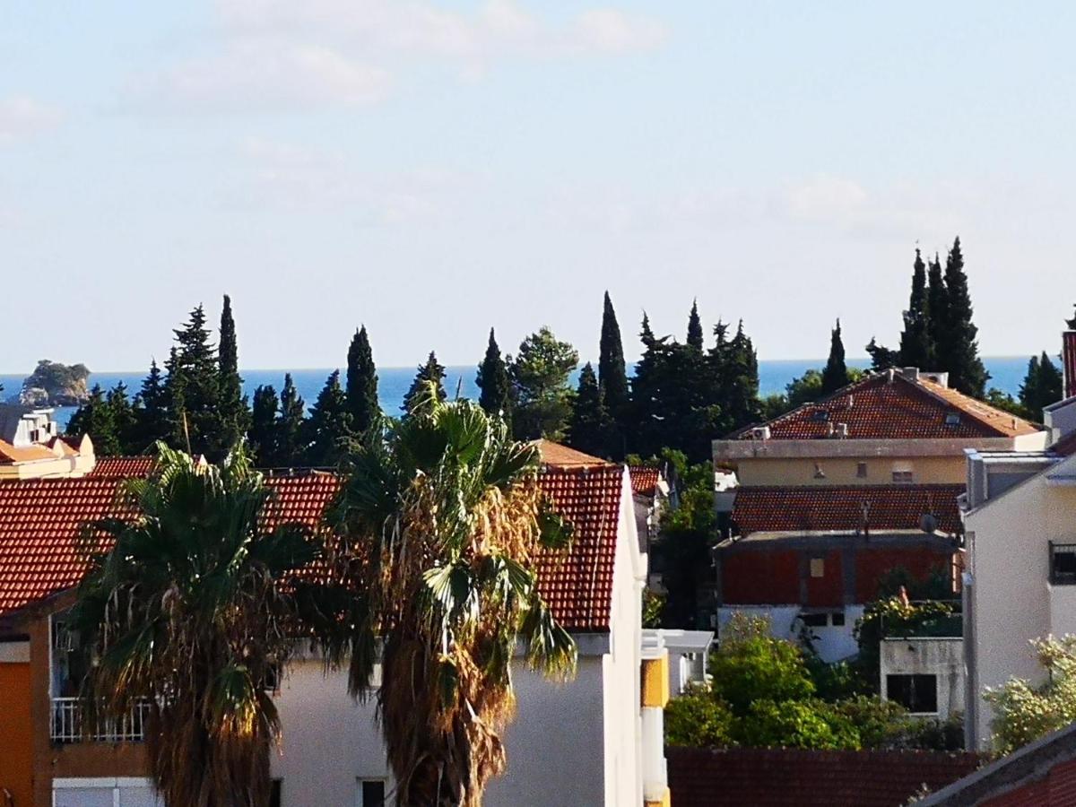 Apartmán Kuca Todorovic Budva Exteriér fotografie