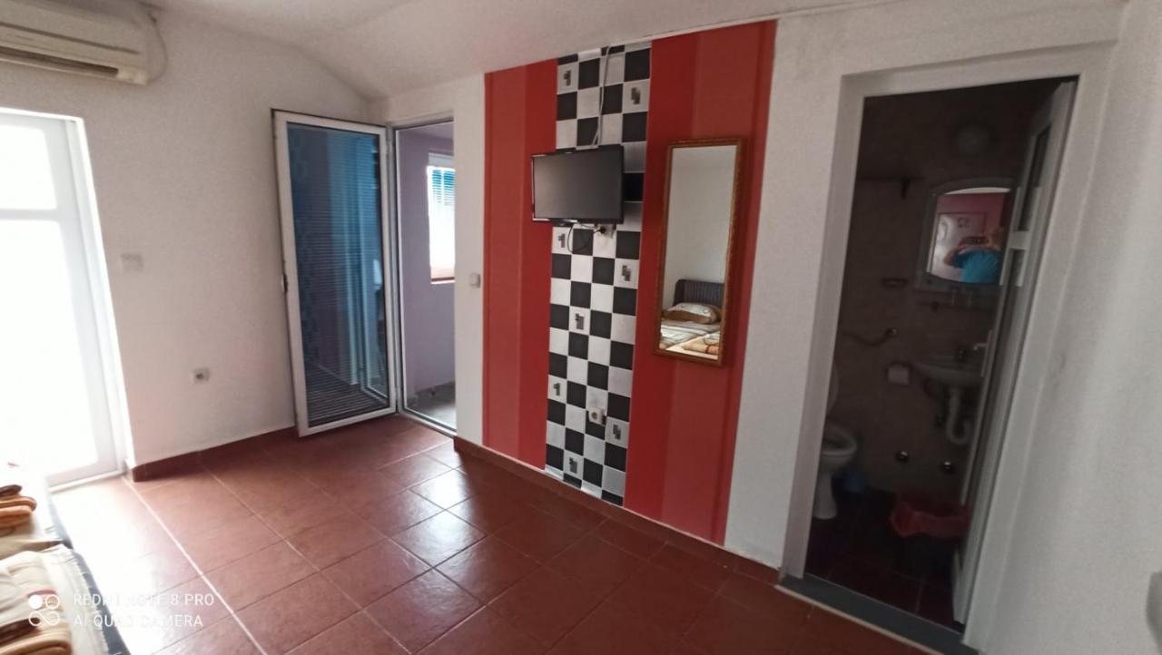 Apartmán Kuca Todorovic Budva Exteriér fotografie