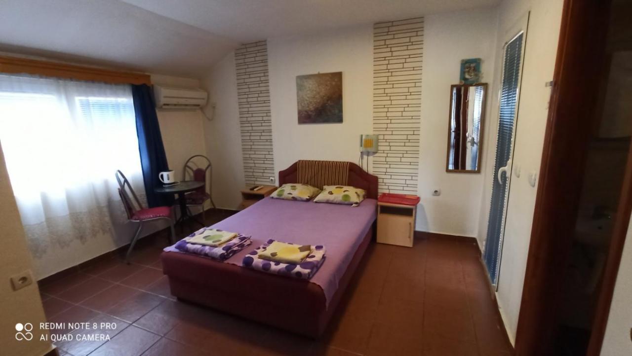 Apartmán Kuca Todorovic Budva Exteriér fotografie