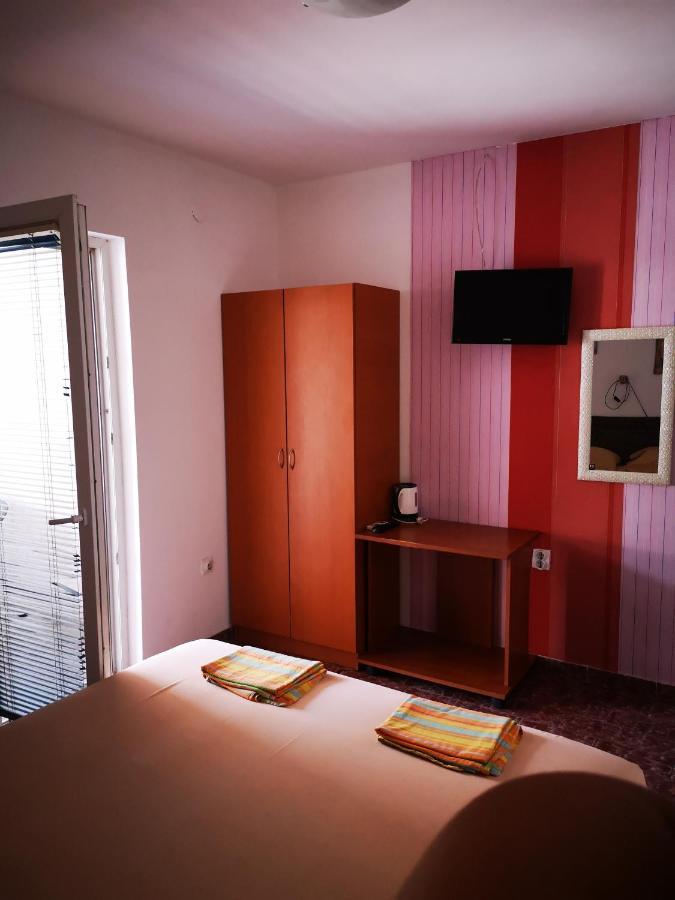 Apartmán Kuca Todorovic Budva Exteriér fotografie