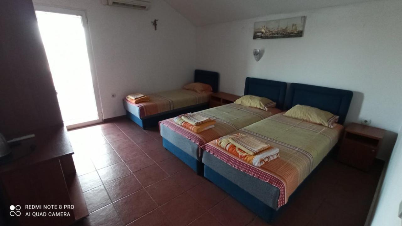 Apartmán Kuca Todorovic Budva Exteriér fotografie