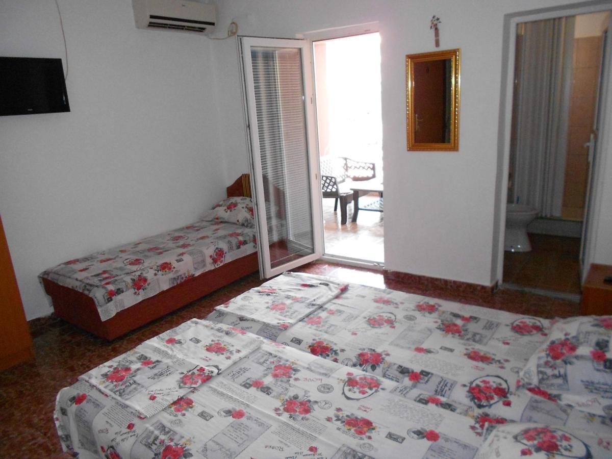 Apartmán Kuca Todorovic Budva Exteriér fotografie
