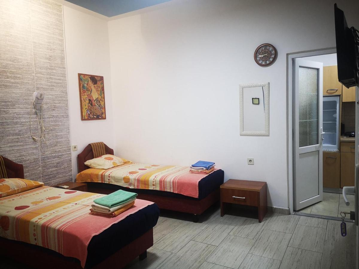 Apartmán Kuca Todorovic Budva Exteriér fotografie