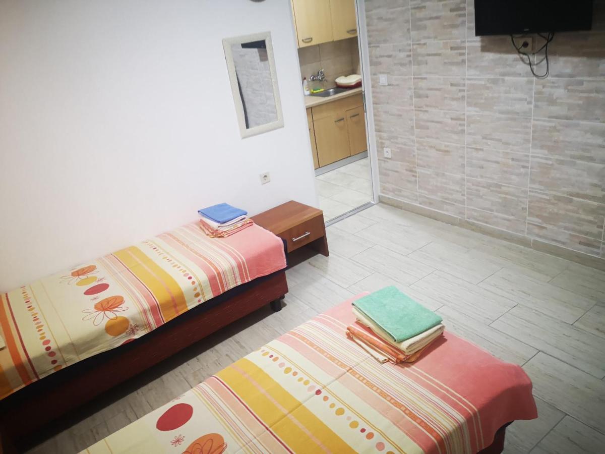 Apartmán Kuca Todorovic Budva Exteriér fotografie