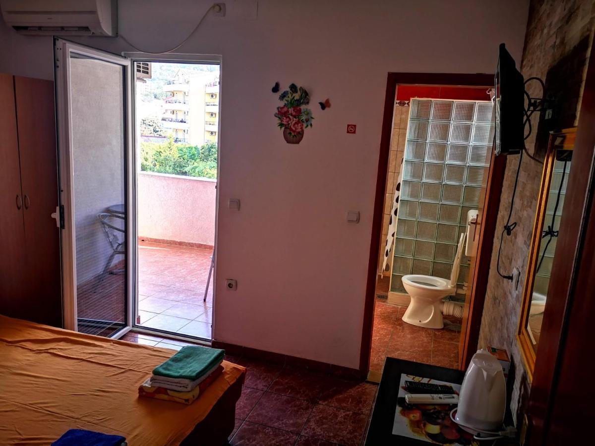 Apartmán Kuca Todorovic Budva Exteriér fotografie