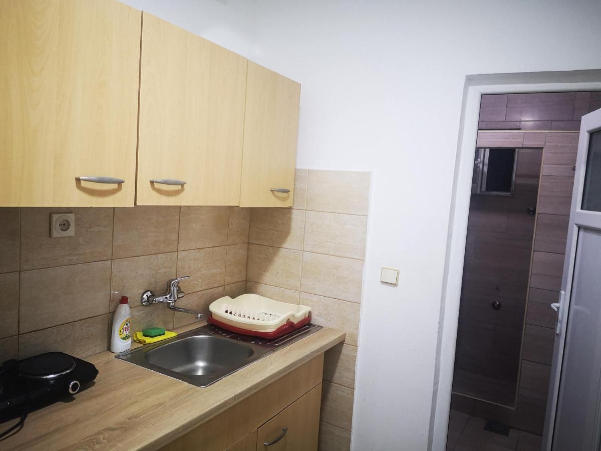 Apartmán Kuca Todorovic Budva Exteriér fotografie