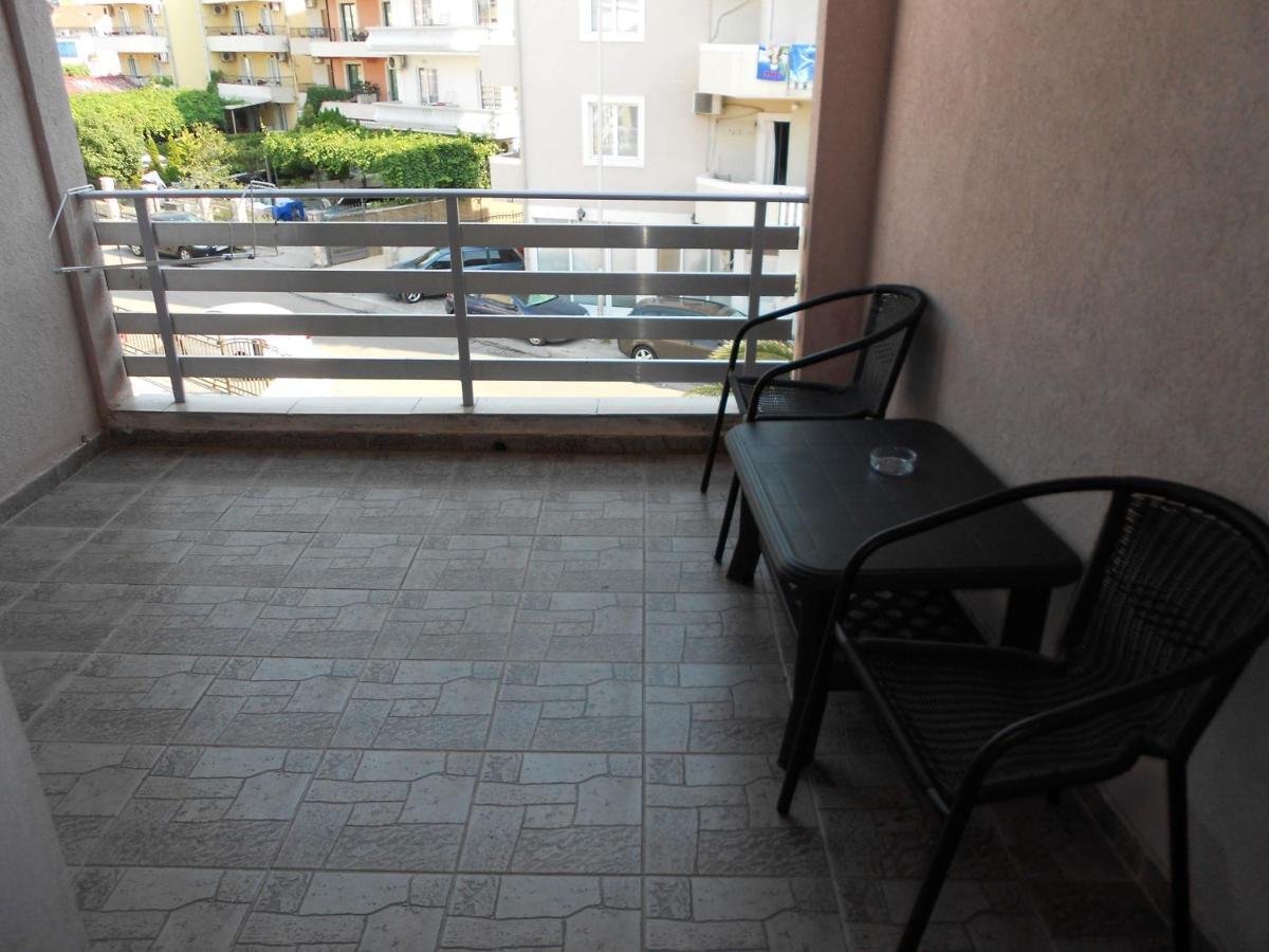 Apartmán Kuca Todorovic Budva Exteriér fotografie
